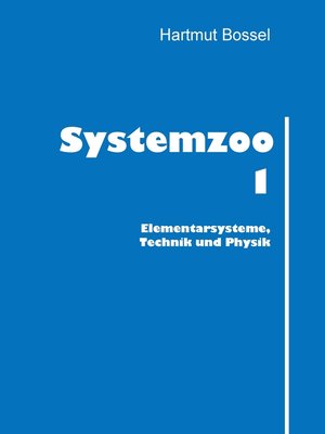 cover image of Systemzoo 1